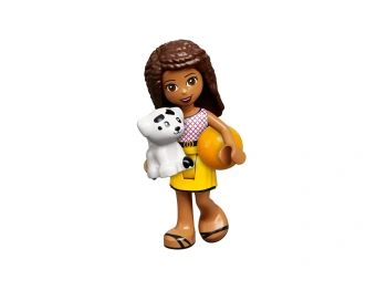 LEGO 41698 Friends Plac zabaw dla zwierzątek