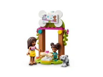 LEGO 41698 Friends Plac zabaw dla zwierzątek
