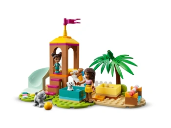 LEGO 41698 Friends Plac zabaw dla zwierzątek