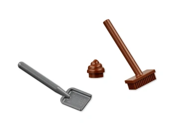 LEGO 41698 Friends Plac zabaw dla zwierzątek
