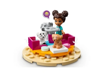 LEGO 41698 Friends Plac zabaw dla zwierzątek