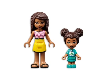 LEGO 41698 Friends Plac zabaw dla zwierzątek