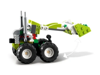 LEGO 31123 Creator Łazik terenowy