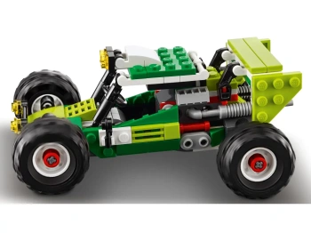 LEGO 31123 Creator Łazik terenowy