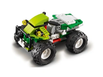 LEGO 31123 Creator Łazik terenowy