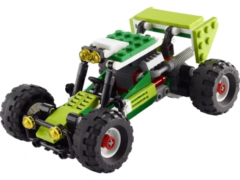 LEGO 31123 Creator Łazik terenowy