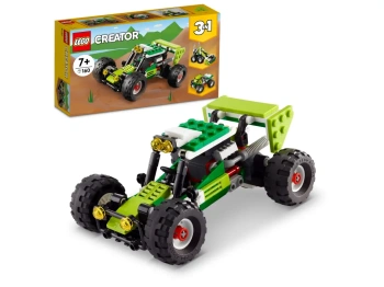 LEGO 31123 Creator Łazik terenowy