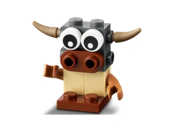 LEGO 11017 Classic Kreatywne potwory