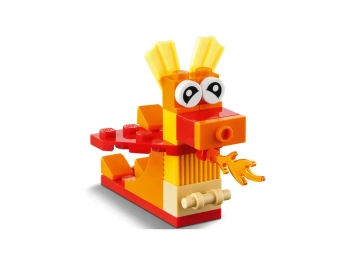 LEGO 11017 Classic Kreatywne potwory
