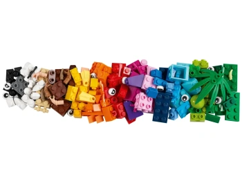 LEGO 11017 Classic Kreatywne potwory