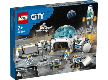 LEGO 60350 City Stacja badawcza na Księżycu