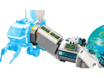 LEGO 60350 City Stacja badawcza na Księżycu