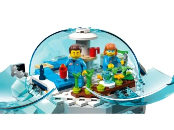 LEGO 60350 City Stacja badawcza na Księżycu