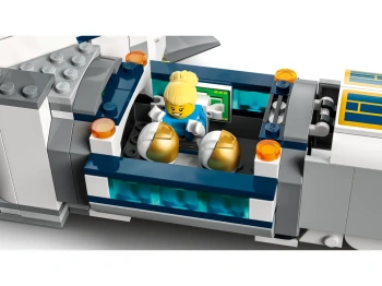 LEGO 60350 City Stacja badawcza na Księżycu