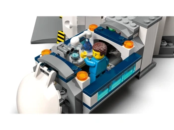 LEGO 60350 City Stacja badawcza na Księżycu