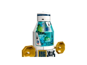 LEGO 60350 City Stacja badawcza na Księżycu