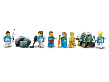 LEGO 60350 City Stacja badawcza na Księżycu
