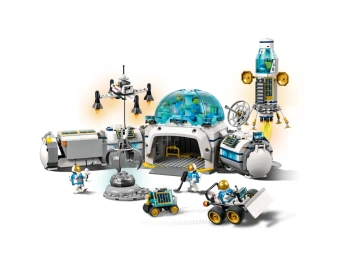 LEGO 60350 City Stacja badawcza na Księżycu