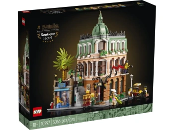 LEGO 10297 Creator Hotel butikowy