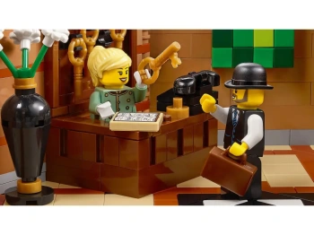 LEGO 10297 Creator Hotel butikowy