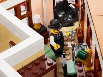 LEGO 10297 Creator Hotel butikowy