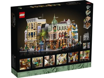 LEGO 10297 Creator Hotel butikowy