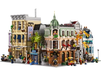 LEGO 10297 Creator Hotel butikowy