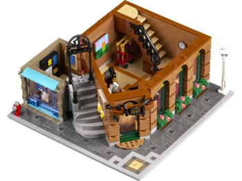 LEGO 10297 Creator Hotel butikowy