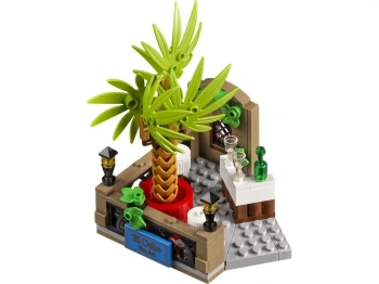 LEGO 10297 Creator Hotel butikowy