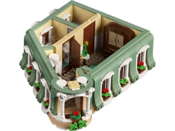 LEGO 10297 Creator Hotel butikowy