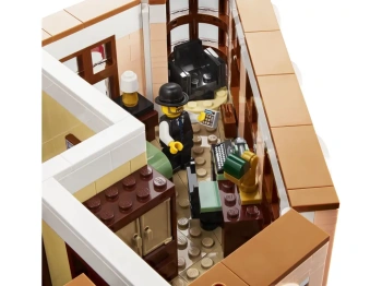 LEGO 10297 Creator Hotel butikowy