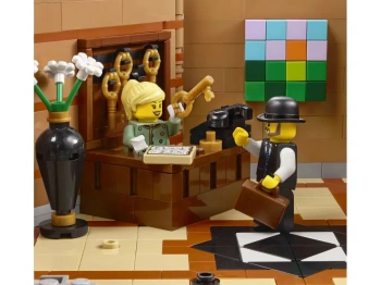 LEGO 10297 Creator Hotel butikowy