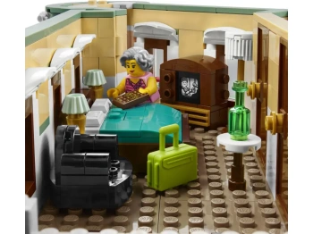 LEGO 10297 Creator Hotel butikowy