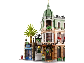 LEGO 10297 Creator Hotel butikowy