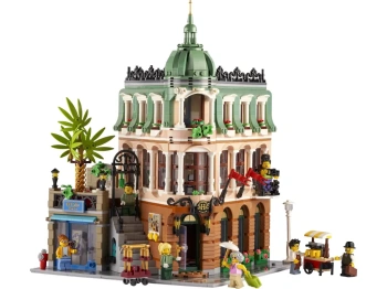 LEGO 10297 Creator Hotel butikowy