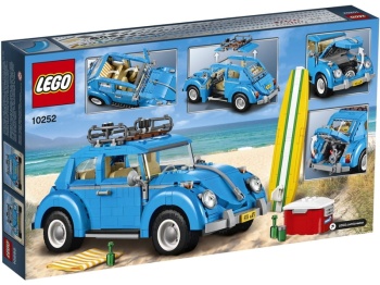 LEGO CREATOR 10252 Volkswagen Beetle