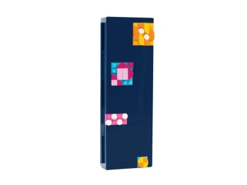 LEGO 52799 DOTS Piórnik z płytkami do dekoracji (bez wyposażenia)