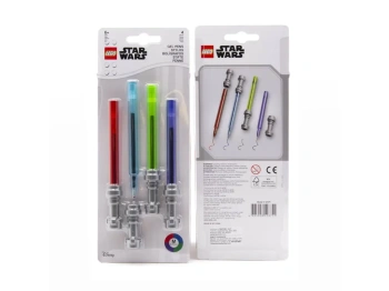 LEGO 52875 Star Wars Długopisy miecz świetlny 4szt