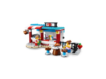 LEGO Creator 31077  Słodkie niespodzianki