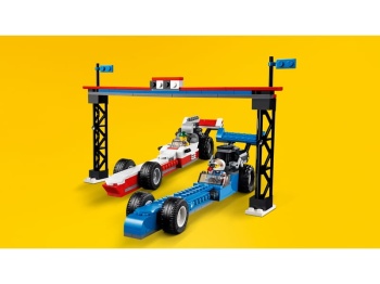 LEGO Creator 31085 Pokaz kaskaderski