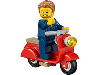 LEGO Creator 31065 Dom przy ulicy Parkowej