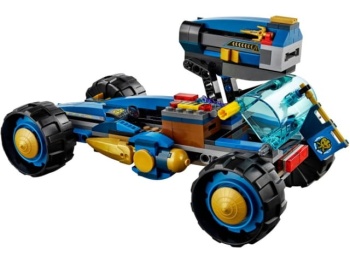 LEGO Ninjago 70731 Łazik Jaya