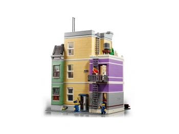 LEGO 10278 Creator Posterunek policji