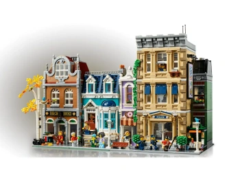LEGO 10278 Creator Posterunek policji