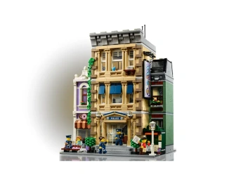 LEGO 10278 Creator Posterunek policji