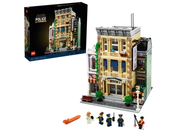 LEGO 10278 Creator Posterunek policji