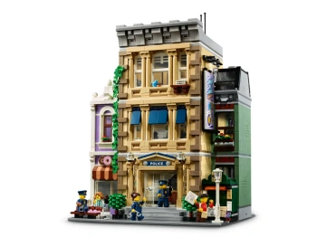 LEGO 10278 Creator Posterunek policji