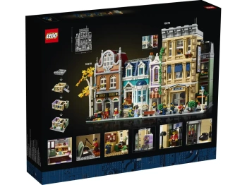 LEGO 10278 Creator Posterunek policji