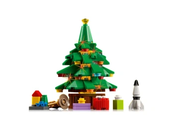 LEGO 10293 Creator Wizyta Świętego Mikołaja