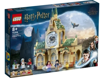 LEGO 76398 Harry Potter Skrzydło szpitalne Hogwartu